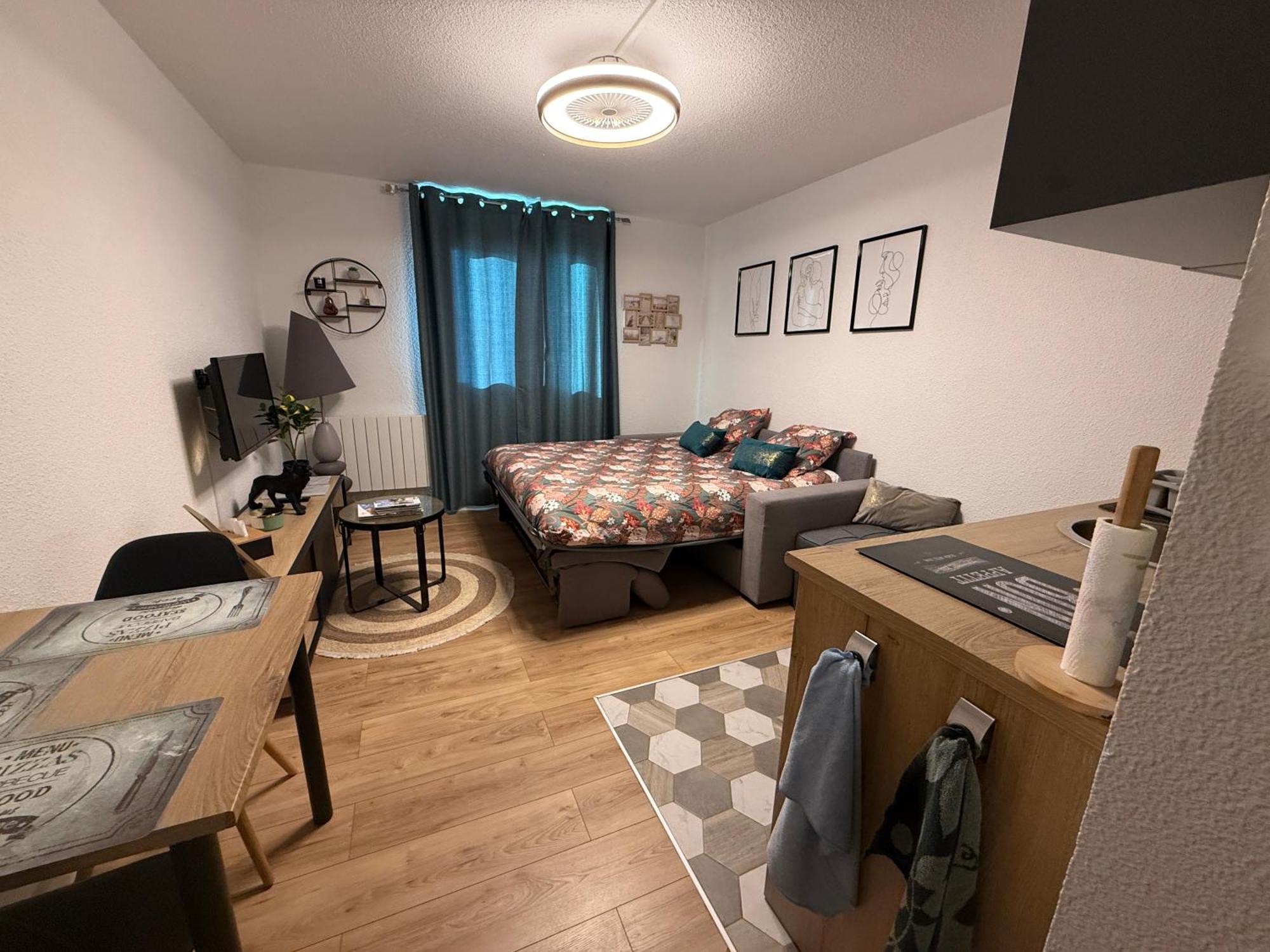 Studio Calais Cote D'Opale Esterno foto